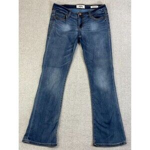 Daytrip Jeans Scorpio Bootcut Women's 30R Stretch Blue Low Rise